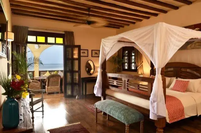 Tailor Made Holidays & Bespoke Packages for Kidoti Villas Nungwi Zanzibar